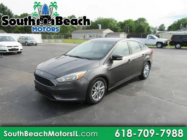 2016 Ford Focus SE FWD photo