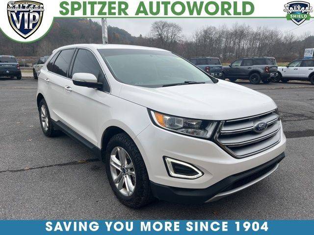 2016 Ford Edge SEL AWD photo
