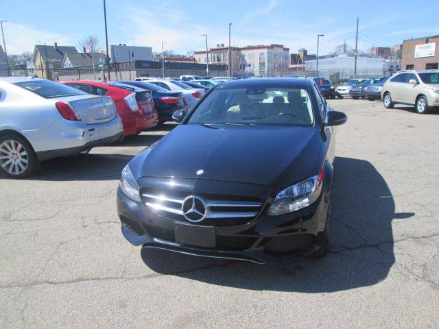 2016 Mercedes-Benz C-Class C 300 AWD photo