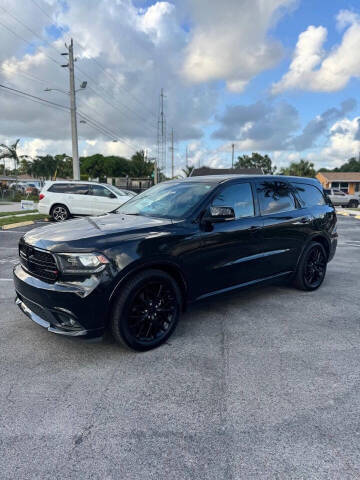 2015 Dodge Durango R/T AWD photo