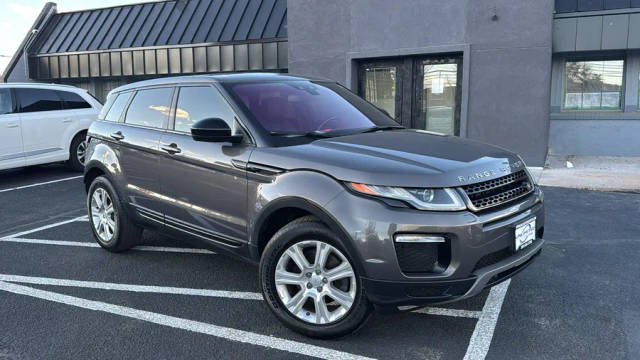 2017 Land Rover Range Rover Evoque SE 4WD photo
