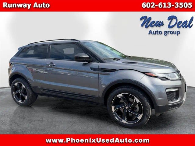 2017 Land Rover Range Rover Evoque SE Premium 4WD photo