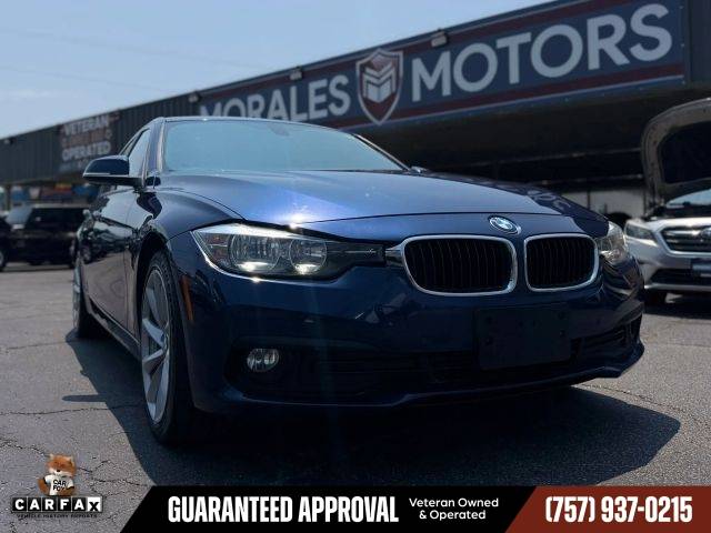 2017 BMW 3 Series 320i xDrive AWD photo