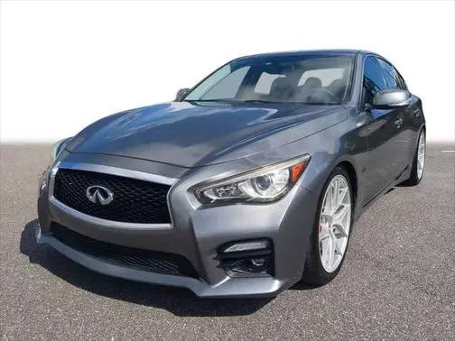 2017 Infiniti Q50 3.0t Premium RWD photo