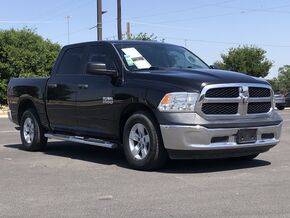 2017 Ram 1500 Tradesman RWD photo
