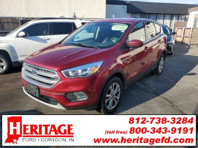 2017 Ford Escape SE 4WD photo