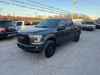 2016 Ford F-150 XLT 4WD photo