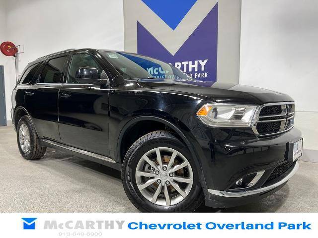 2017 Dodge Durango SXT AWD photo