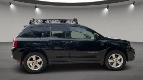 2017 Jeep Compass 75th Anniversary Edition 4WD photo