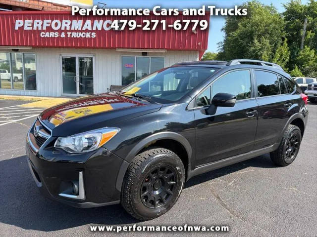 2016 Subaru Crosstrek Limited AWD photo