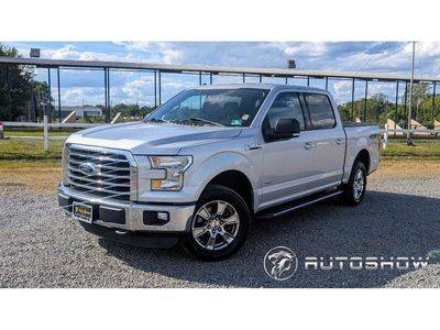 2016 Ford F-150 XLT 4WD photo
