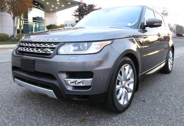 2016 Land Rover Range Rover Sport V8 4WD photo