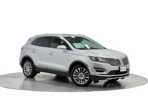 2017 Lincoln MKC Reserve AWD photo