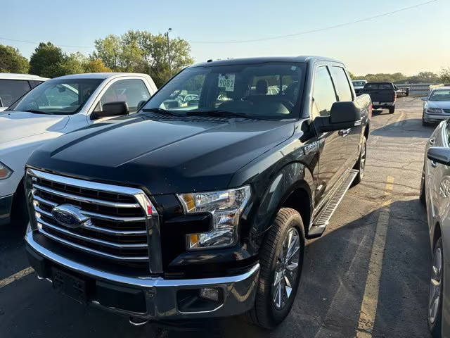 2016 Ford F-150 XLT 4WD photo