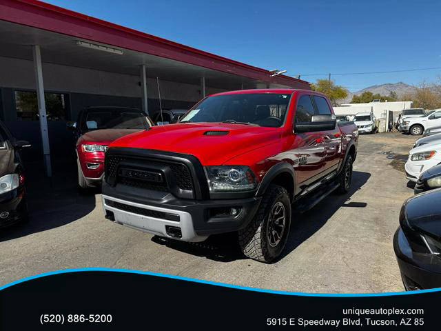 2017 Ram 1500 Rebel 4WD photo