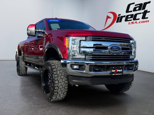 2017 Ford F-250 Super Duty Lariat 4WD photo