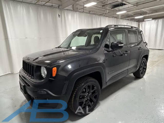 2016 Jeep Renegade Justice 4WD photo