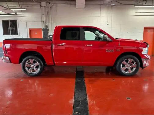 2017 Ram 1500 Big Horn 4WD photo