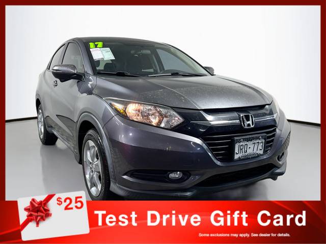 2017 Honda HR-V EX AWD photo