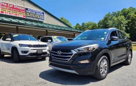 2017 Hyundai Tucson Eco AWD photo
