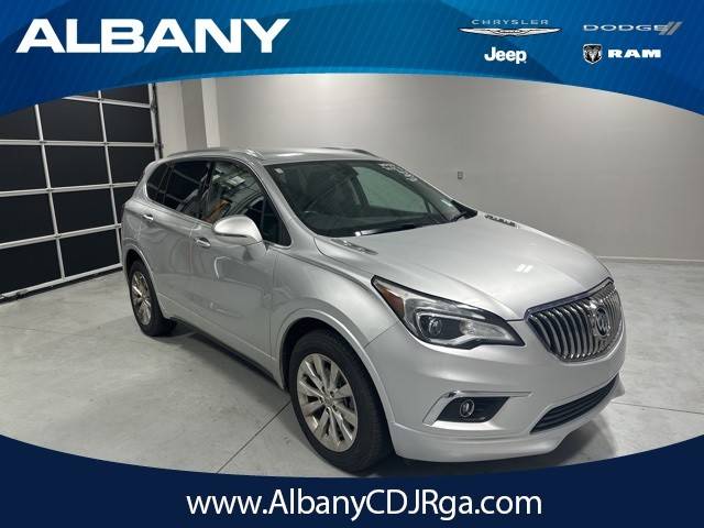 2017 Buick Envision Essence FWD photo