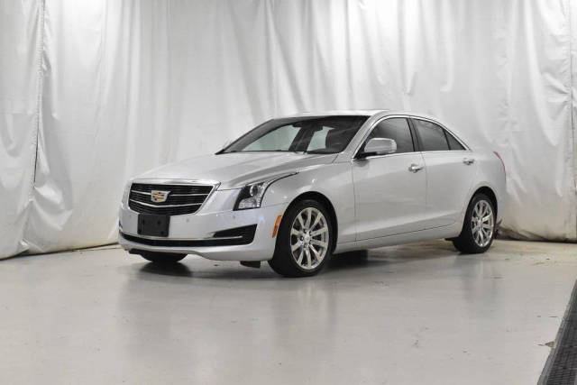 2017 Cadillac ATS Luxury AWD AWD photo