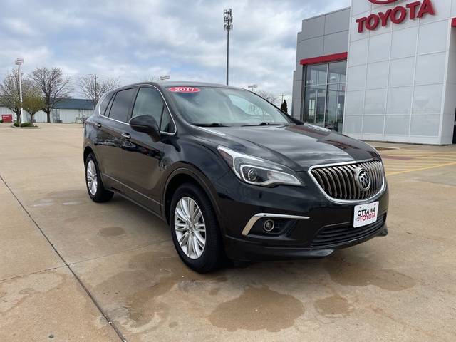 2017 Buick Envision Preferred FWD photo