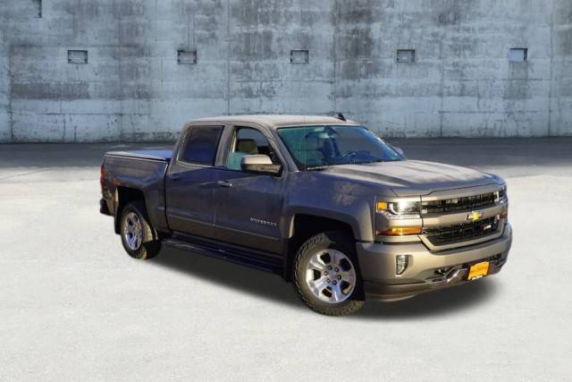 2017 Chevrolet Silverado 1500 LT 4WD photo