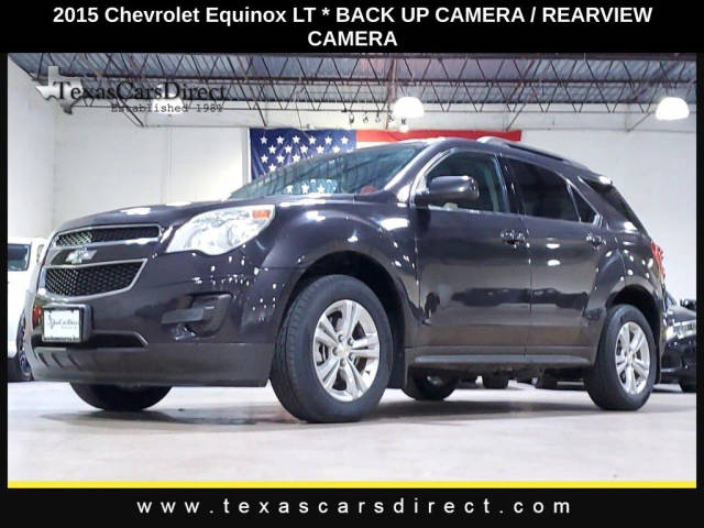 2015 Chevrolet Equinox LT FWD photo