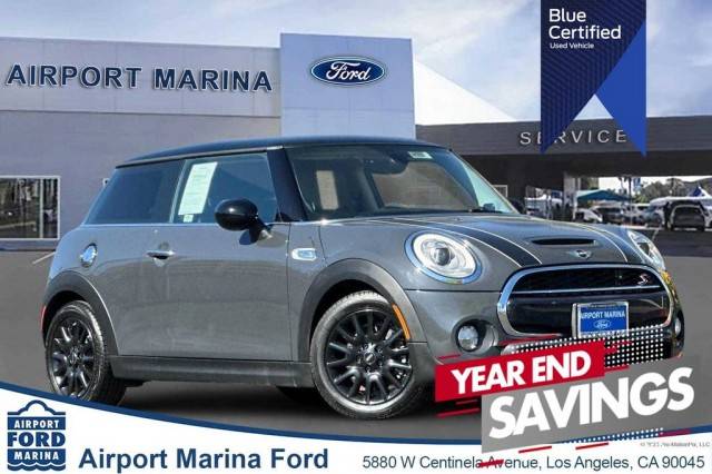 2017 MINI Hardtop 2 Door Cooper S FWD photo