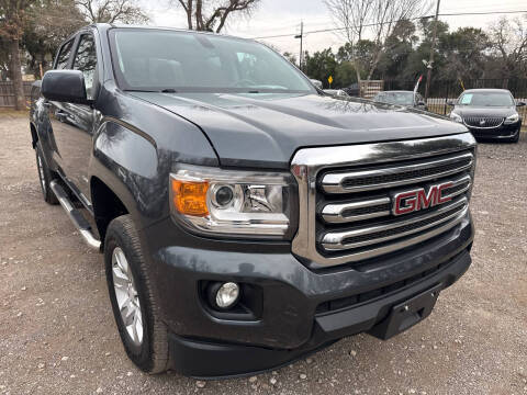 2016 GMC Canyon 2WD SLE RWD photo