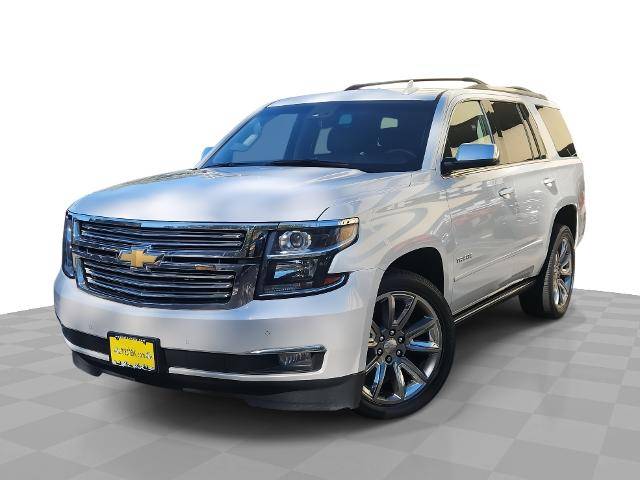 2017 Chevrolet Tahoe Premier 4WD photo