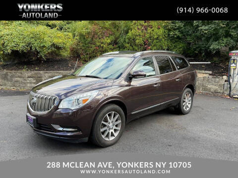 2017 Buick Enclave Leather AWD photo