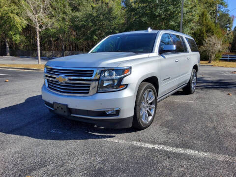 2017 Chevrolet Suburban Premier 4WD photo