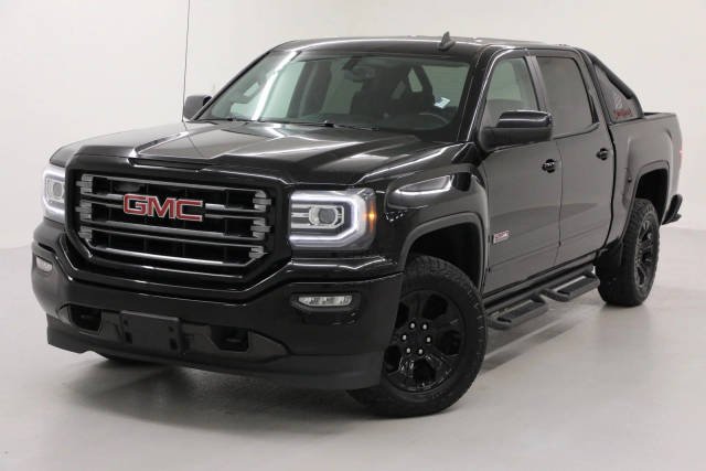 2017 GMC Sierra 1500 SLT 4WD photo