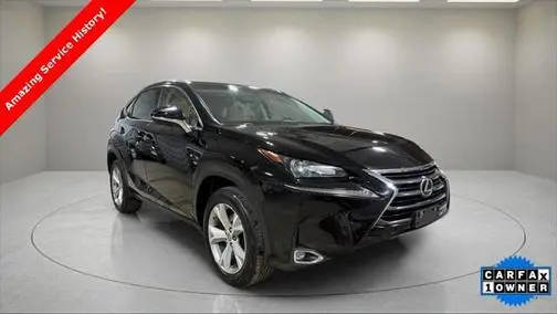 2017 Lexus NX NX Turbo F Sport AWD photo