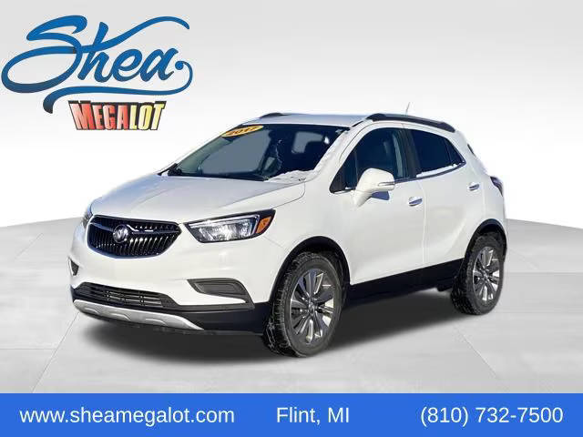 2017 Buick Encore Preferred FWD photo