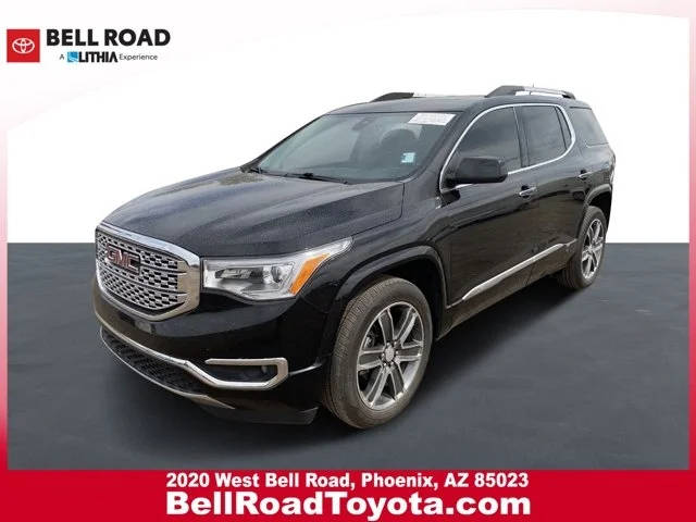 2017 GMC Acadia Denali FWD photo