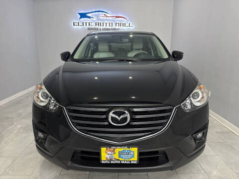 2016 Mazda CX-5 Grand Touring AWD photo