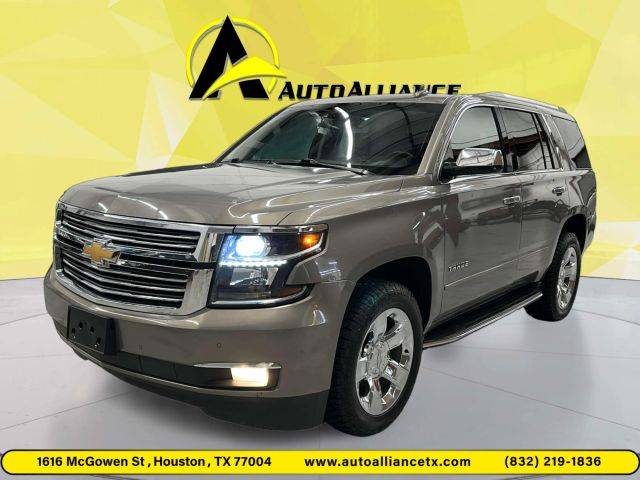 2017 Chevrolet Tahoe Premier RWD photo