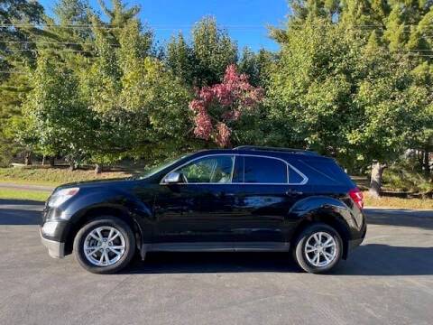 2017 Chevrolet Equinox LT FWD photo