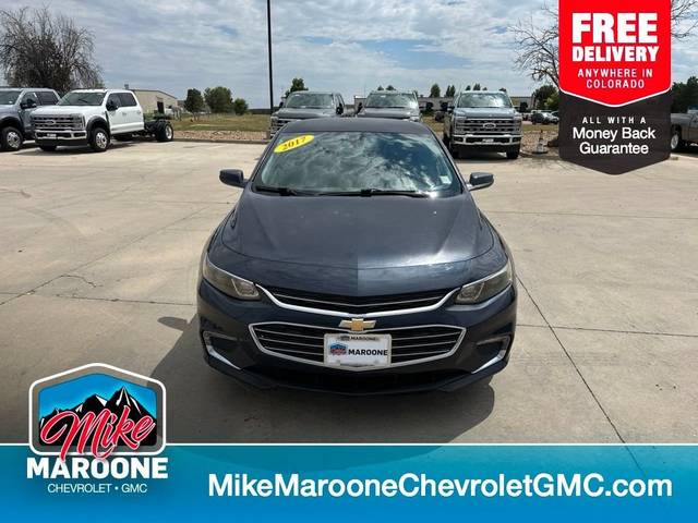 2017 Chevrolet Malibu LT FWD photo