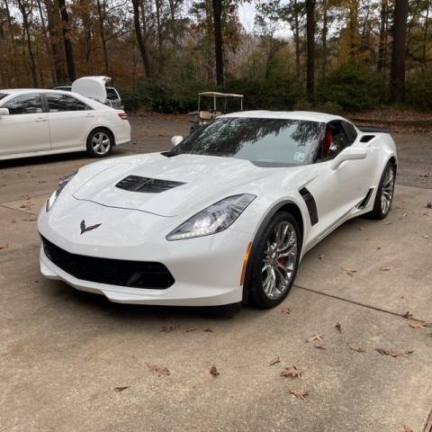 2017 Chevrolet Corvette Z06 1LZ RWD photo