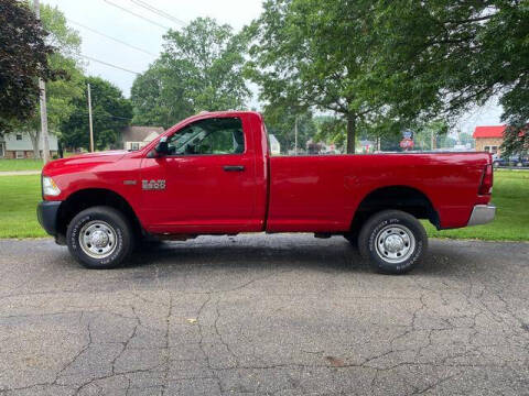 2016 Ram 2500 Tradesman 4WD photo