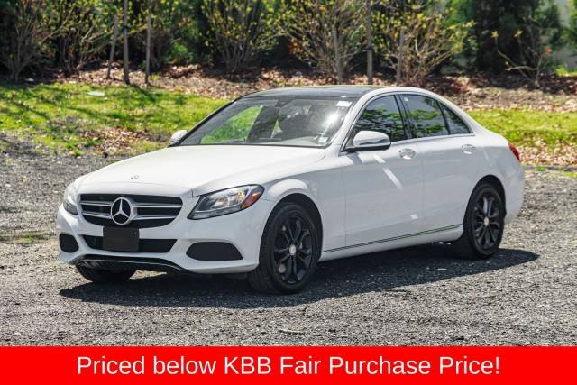 2017 Mercedes-Benz C-Class C 300 AWD photo