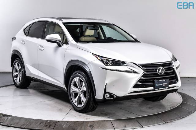 2017 Lexus NX NX Turbo AWD photo