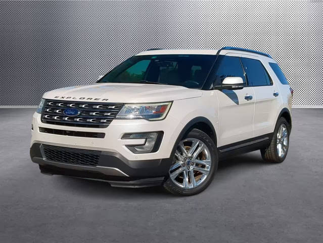 2017 Ford Explorer Limited FWD photo