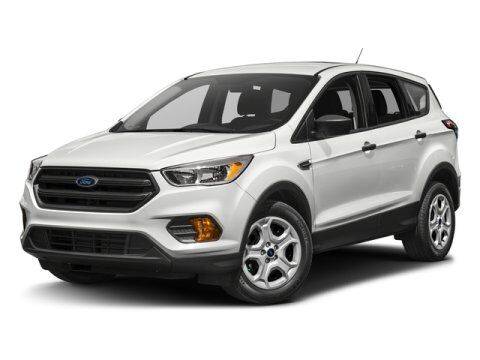 2017 Ford Escape SE FWD photo