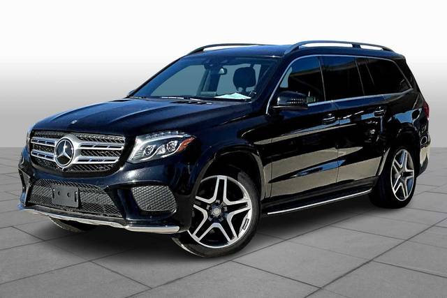 2017 Mercedes-Benz GLS-Class GLS 550 AWD photo