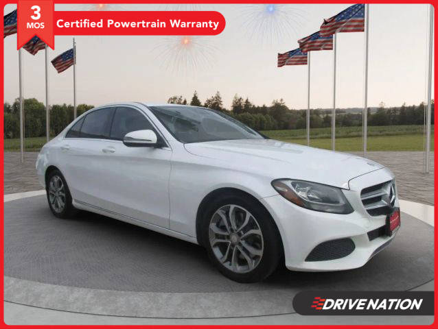 2017 Mercedes-Benz C-Class C 300 RWD photo